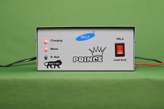 Prince SSR-2 With Software – MGA Electronics