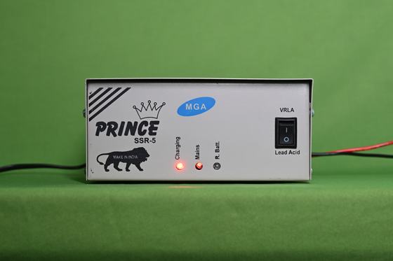 Prince SSR-2 Without Software – MGA Electronics