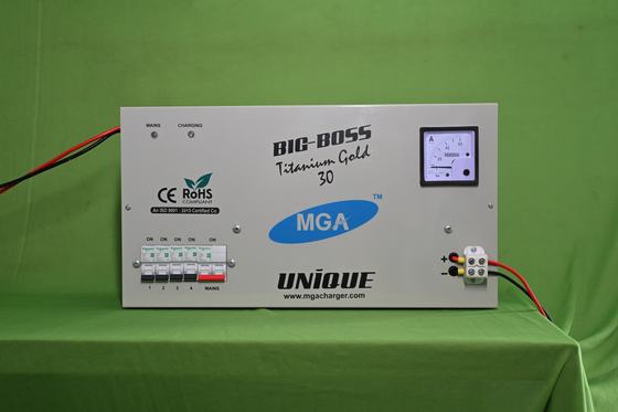 Big Boss Titanium Gold 30 – MGA Electronics