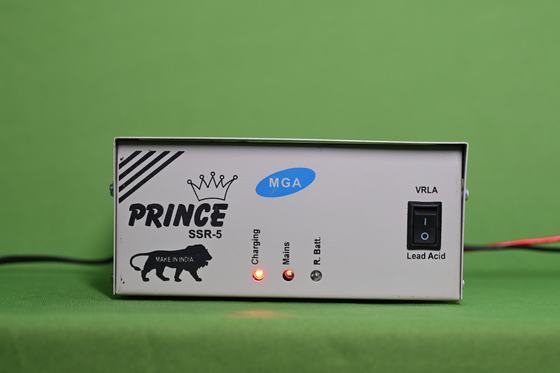 Prince SSR-5 Without Software – MGA Electronics