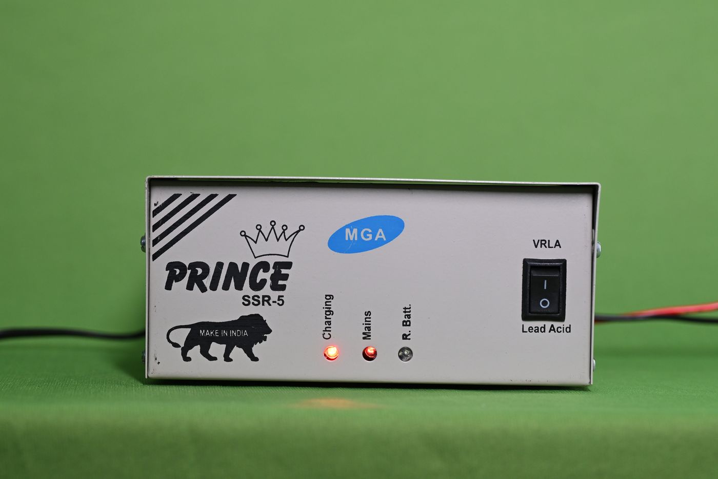 Prince SSR-5 Without Software – image 1 of 4