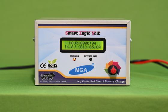 Smart Logic Volt 24V 10A – MGA Electronics