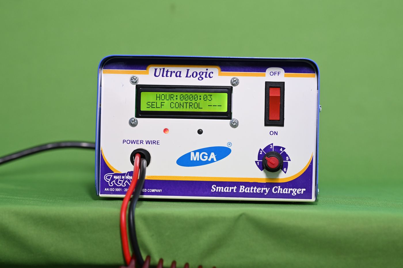 Ultra Logic 12V 3–25A – image 1 of 4