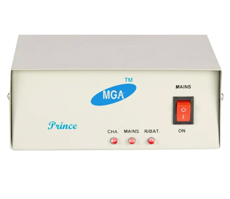 MGA Automatic Servo Voltage Regulator & Fast Charger