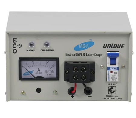 MGA E-Rickshaw Intelligent SMPS Battery Charger