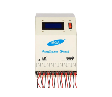 MGA High-Capacity Industrial Energy Storage System
