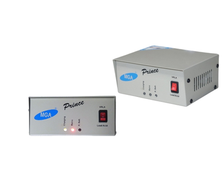 MGA Intelligent SMPS High-Speed Battery Charger